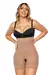 SHORT ALTO ULTRA INVISIBLE CONTROL DE ABDOMEN REF. 4004 COCOA - comprar en línea