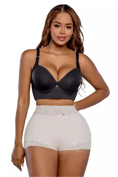 CALZON LEVANTA GLÚTEOS SMI 4027 BEIGE - comprar en línea