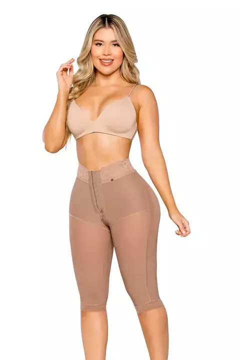 SHORT RELOJ DE ARENA PIERNA LARGA SMI 4030 COCOA - buy online