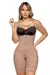 FAJA LIPO ULTRA INVISIBLE COMPLETA CON CIERRE REF. 7090 COCOA - buy online