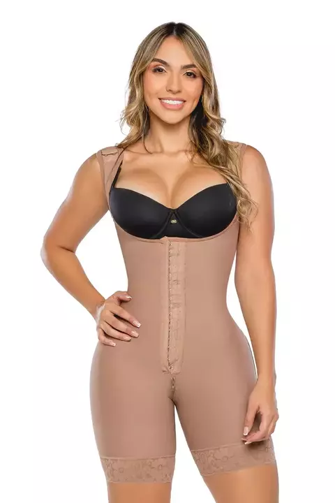 FAJA CÓMODA PARA USO DIARIO SMI 7131 COCOA LA DIOSA - comprar en línea