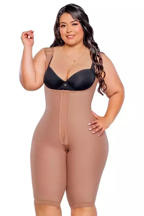 FAJA LIPO ULTRA INVISIBLE MAXIMO REALCE SMI 7132 COCOA - buy online