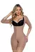 FAJA ULTRA INVISIBLE PROGRESIVA CON MANGAS SMI 7134 COCOA LA SOFISTICADA en internet