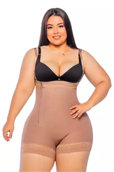 FAJA MOLDEADORA ULTRA INVISIBLE SMI 7136 ENCANTO COCOA - comprar en línea