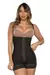 FAJA MOLDEADORA ULTRA INVISIBLE CON SOSTÉN LATERAL SMI 7137 NEGRA - comprar en línea