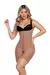 NUEVA FAJA ULTRA INVISIBLE MEDIA PIERNA LA DIVINA SMI 7138 COCOA - Fajas Colombianas Body Fitt