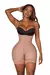 FAJA EFECTO LIPO CÓMODA ULTRA INVISIBLE - CON VARILLAS EN LA CINTURA SMI7142 COCOA - comprar en línea