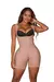 FAJA LIPO CON 9 VARILLAS CINTURA PEQUEÑA GLUTEOS GRANDES SMI7143 COCOA - comprar en línea