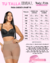 BOXER LIPO INVISIBLE LEVANTA GLUTEOS SMI 4024 BEIGE - tienda en línea