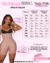 FAJA EFECTO LIPO CÓMODA ULTRA INVISIBLE - CON VARILLAS EN LA CINTURA SMI7142 COCOA - tienda en línea