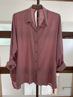 Camisa Browni (de lino) - comprar online