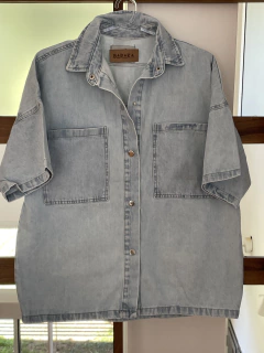 Camisaco Allegra (de jean. manga corta) en internet