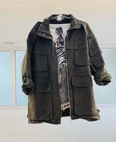 Campera Japón (de jean) en internet