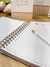 Planner da Professora Argolado - Coleção Clean - Sanse Paper