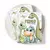 Caderneta de Vacinação Personalizada - Menino
