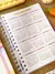 Agenda Escolar - Modelo Creche - Sanse Paper
