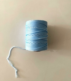 Colita de rata, 1mm x 100 mts color CELESTE - comprar online