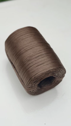 Raffia natural - Marron claro - comprar online