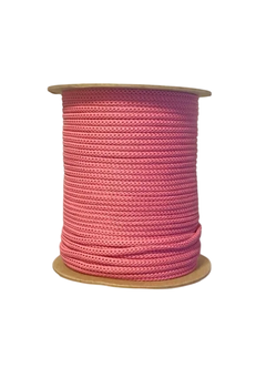 Cordon de Polipropileno, 4 mm x 100 mts, ROSA - comprar online