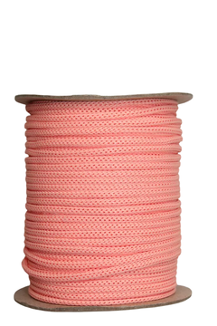 Cordón de polipropileno, 4 mm x 100 mts SALMON - comprar online