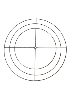 Lira de 60 cm - Armazón para Lámparas Colgantes - comprar online