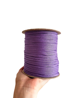 Cordón de Polipropileno, 4 mm x 100 mts, VIOLETA - comprar online