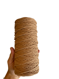 Cordón de algodón 4 mm x 125 mts - Suela - comprar online