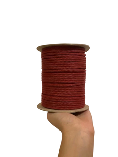 Cordón de Polipropileno, 4 mm x 100 mts, BORDO - comprar online