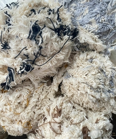 Bolsón de estopa OVILLADA surtido x 5 kg (LOS COLORES DE LA IMAGEN)