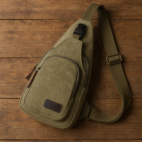 Morral Bandolera BANDS Grande - comprar online