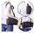 Riñonera Morral Táctico M026 Con Sistema Molle en internet