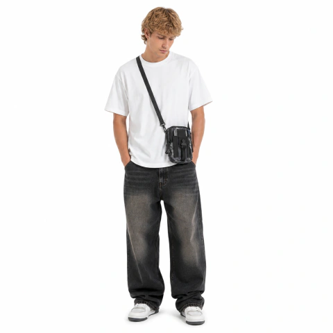 Porta celular pouch Molle con correa