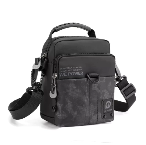 Morral Urbano MIST Impermeable Multiuso