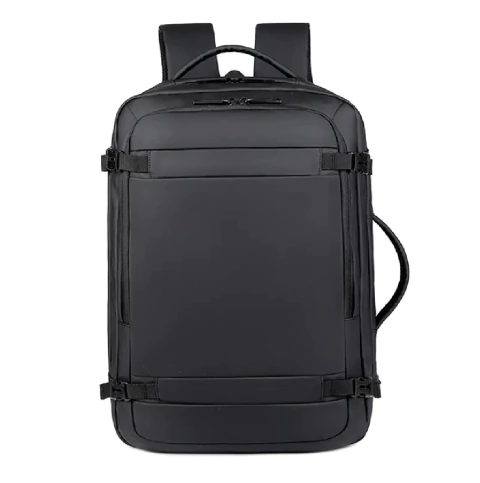 Mochila Tokio De Viaje Y Porta Notebook Para Cabina Negro - comprar online