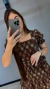 VESTIDO LIZ - Grifedathay