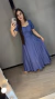 VESTIDO LONGO - comprar online