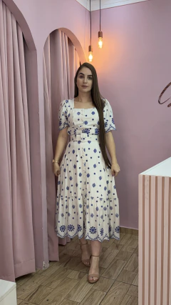 VESTIDO CAROLINE