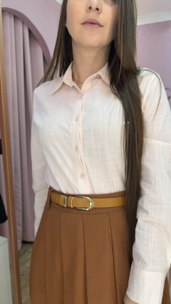 CAMISA SOCIAL LINHO