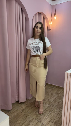 SAIA ALFAIATARIA BOLSO - comprar online