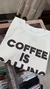 T-SHIRT COFFEE GG - comprar online