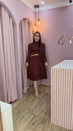 VESTIDO AMELI