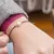 Pulsera Blanca Luz