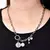 Collar Acero Becca - comprar online