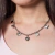 Collar Acero Amanda