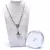 Collar Acero Rene