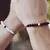 Pulsera Acero Juntos en internet