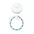 Collar Acero Indiana