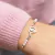 Pulsera Acero Alelí