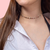 Collar Acero Aitana - comprar online