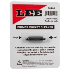Lee Primer Pocket Cleaner Limpeza Berço Bolso Bojo Espoleta